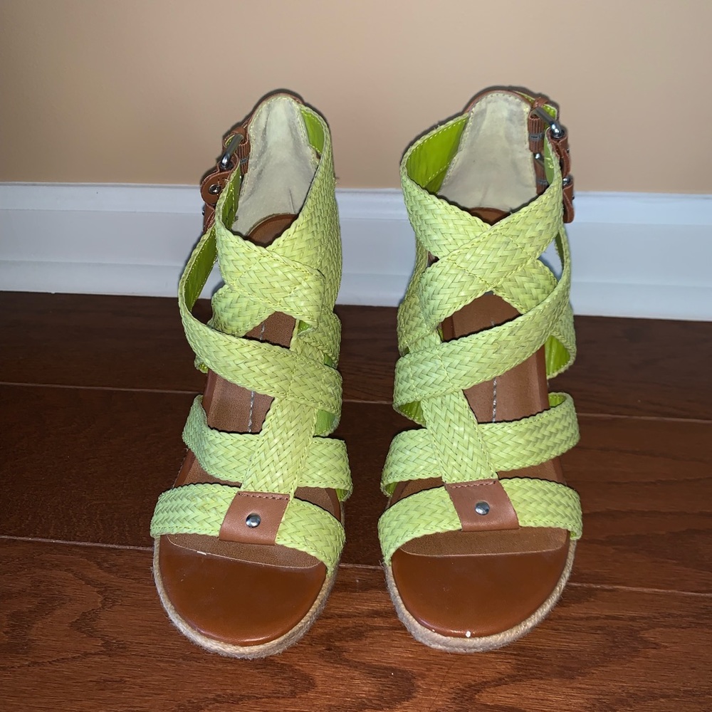 Dolce Vita wedges